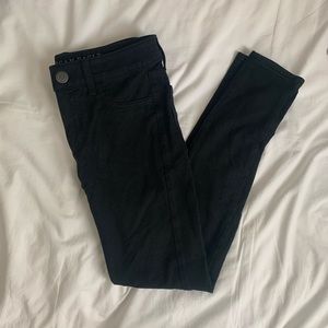 American Eagle Outfitters Black Jeggings